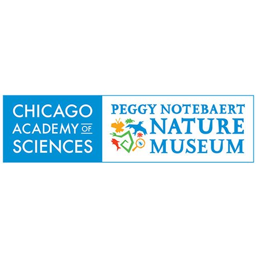 Chicago Academy Sciences Logo
