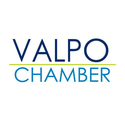 Valpo Chamber logo