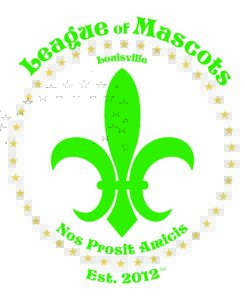 Logo of League of Mascots.