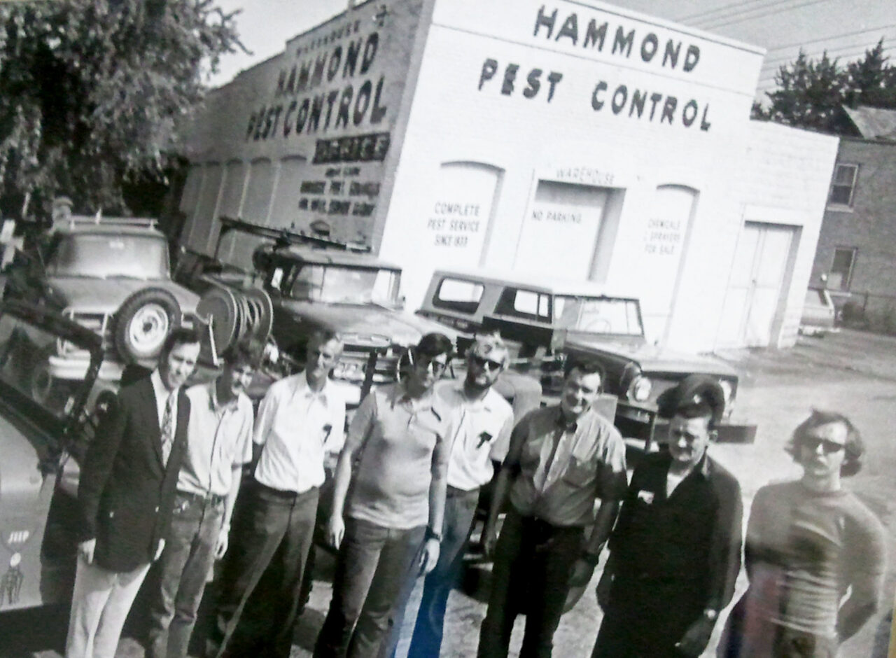 Hammond Pest Control Services Franklin Pest Solutions