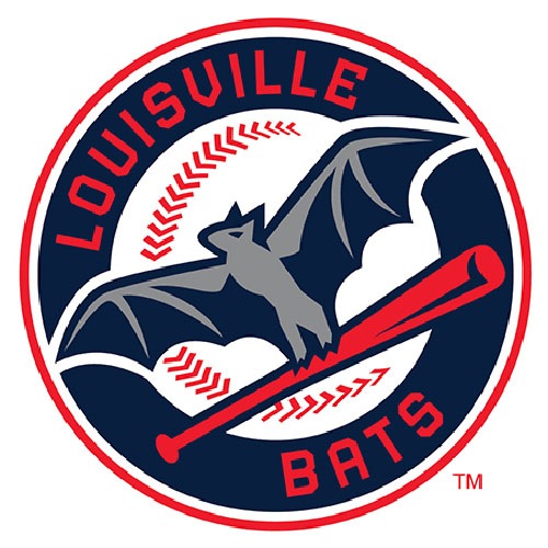 Logo of Louisville Bats