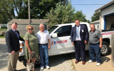 Franklin Welcomes Askren Termite Pest Control to the Family