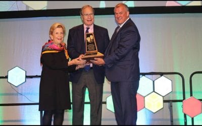 Owners of Franklin Pest Solutions Win PCT Lifetime Achievement & NPMA Pinnacle Award