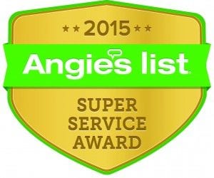 Franklin Pest Solutions Earns Esteemed 2015 Angie’s List Super Service Award