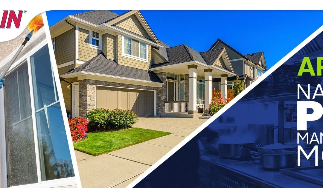 National Pest Management Month: Spring Cleaning Tips