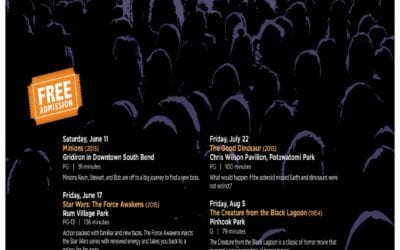 Franklin Pest Solutions partners up with South Bend Parks & Rec!