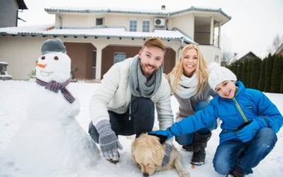 Winterize Your Home for a Pest-free Season