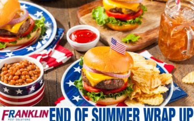 End of Summer Wrap Up