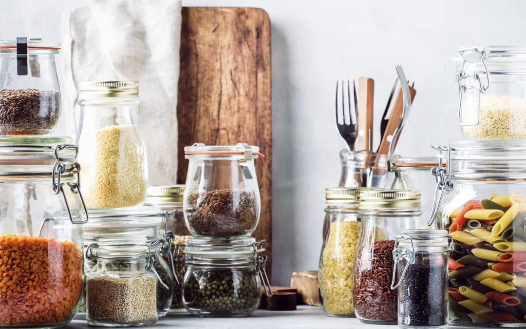 5 Ways to Keep Pantry Pests Out