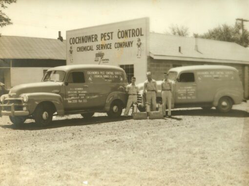 Lafayette branch_2 Cochnower Pest Control in Lafayette, now Franklin Pest Solutions