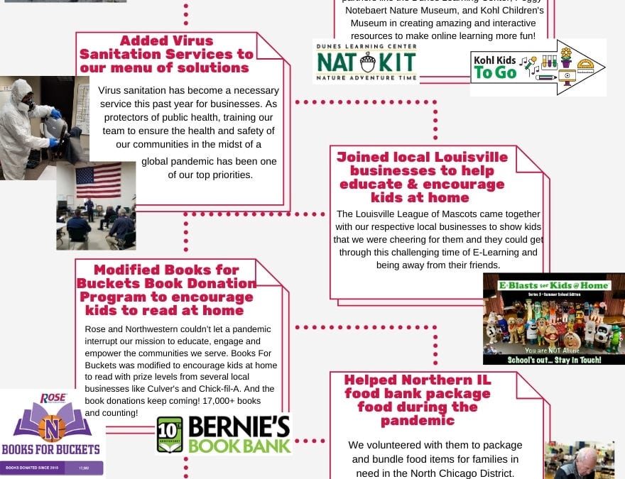 Pollinating Positivity & Finding the Good in 2020