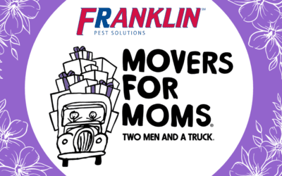 Movers for Moms | A Partnership with Two Men and a Truck