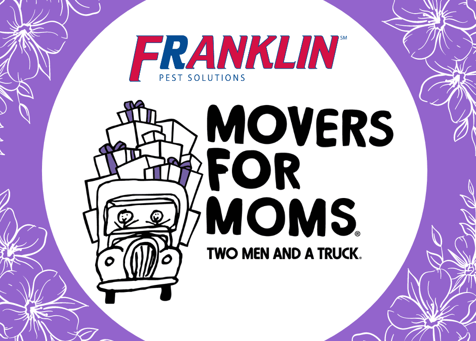 Movers for Moms | A Partnership with Two Men and a Truck
