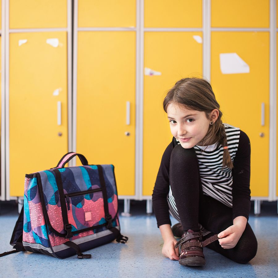 lockers