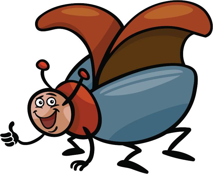 june bug cartoon june bug