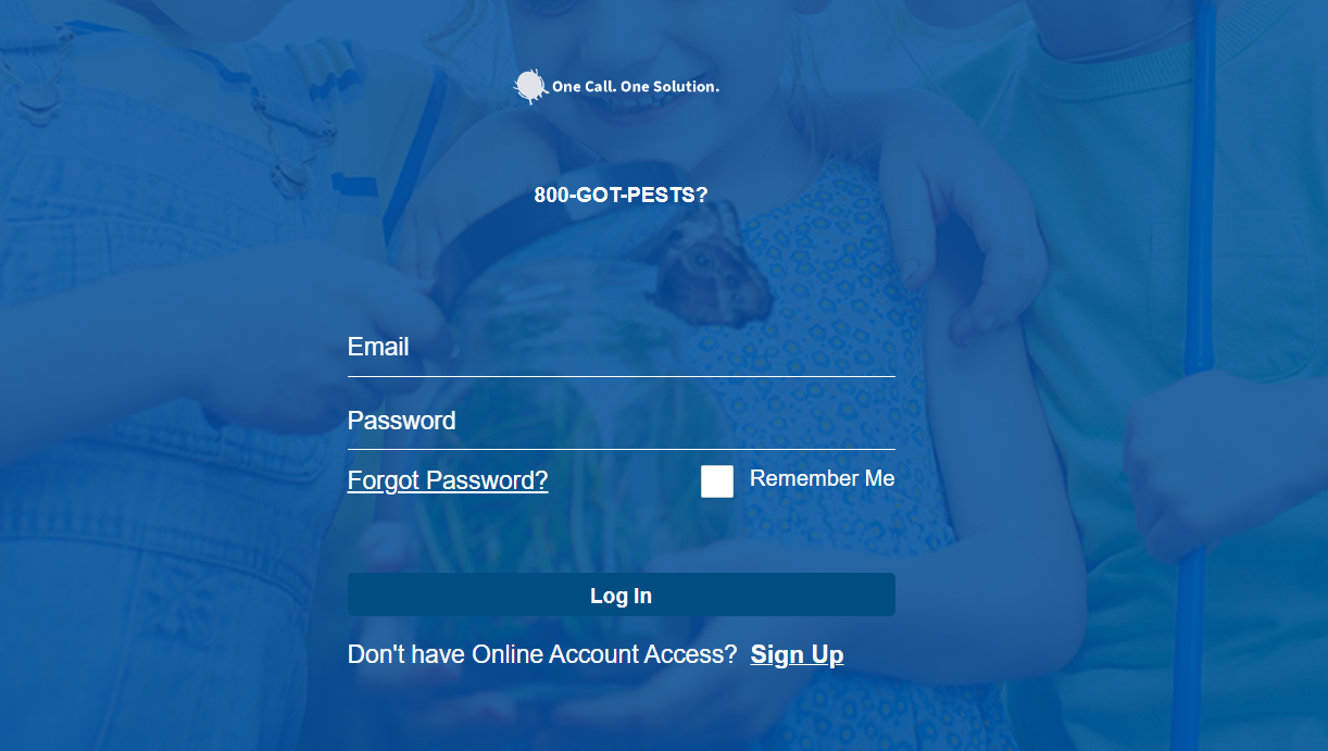 franklin customer portal login