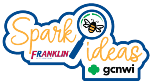 Franklin Pest Solutions Spark Day Badge 2023