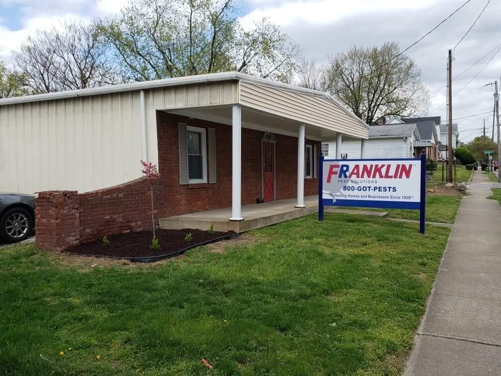Franklin Pest Solutions Services in New Albany, IN