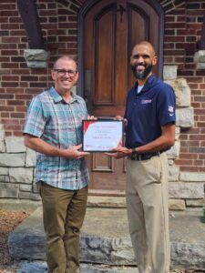 Franklin Pest Solutions is friends with Wellfield Botanical Gardens Elkhart