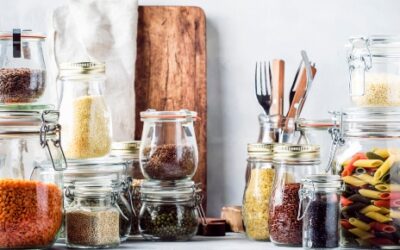 5 Ways to Keep Pantry Pests Out